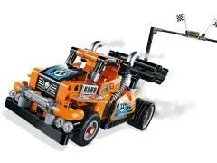 Race Truck - View 3