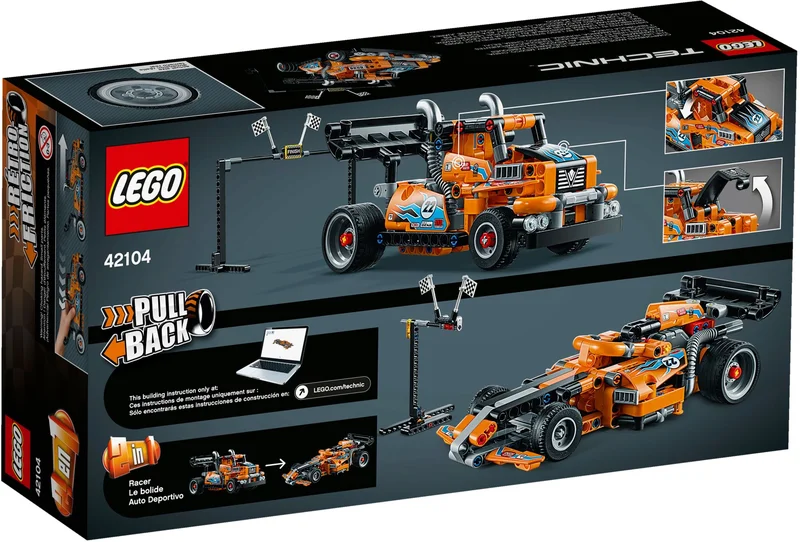 Race Truck - View 5