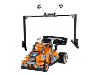 LEGO 42104-1 Race Truck — 227 pieces, Technic theme