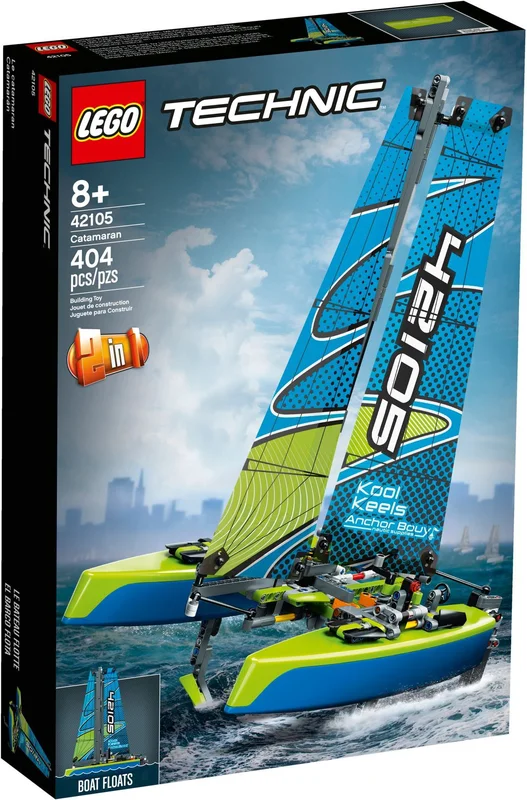 Catamaran - View 2