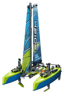 LEGO 42105-1 Catamaran — 405 pieces, Technic theme