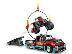 Stunt Show Truck & Bike - View 3