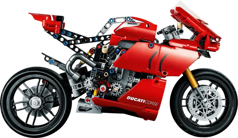 Ducati Panigale V4 R - View 5