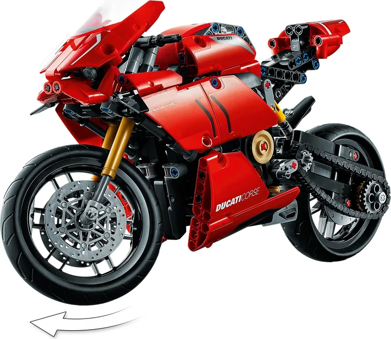 Ducati Panigale V4 R - View 6