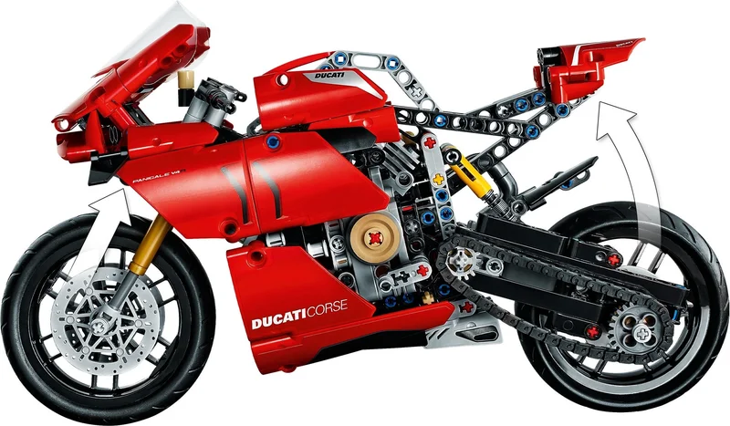 Ducati Panigale V4 R - View 7