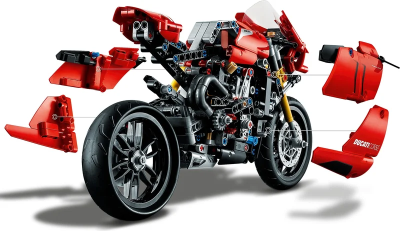Ducati Panigale V4 R - View 8