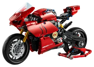 LEGO 42107-1 Ducati Panigale V4 R — 646 pieces, Technic theme