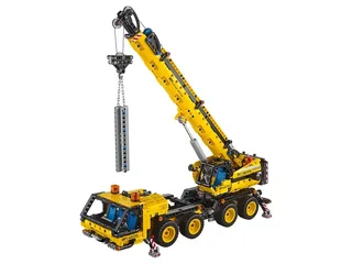 LEGO 42108-1 Mobile Crane — 1292 pieces, Technic theme