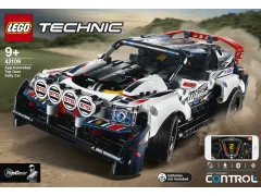App-Controlled Top Gear Rally Car - View 2