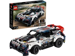 App-Controlled Top Gear Rally Car - View 4