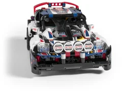App-Controlled Top Gear Rally Car - View 7
