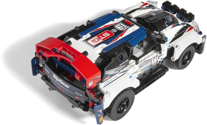 App-Controlled Top Gear Rally Car - View 8