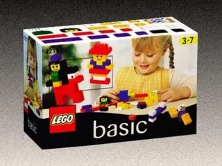 LEGO 4211-1 Starter Set 100 — 53 pieces, Universal Building Set theme
