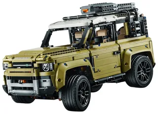 LEGO 42110-1 Land Rover Defender — 2573 pieces, released 2019