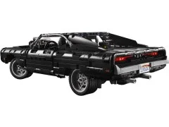 Dom's Dodge Charger - View 2