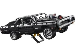Dom's Dodge Charger - View 3