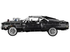 Dom's Dodge Charger - View 4