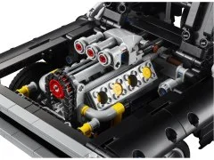 Dom's Dodge Charger - View 5