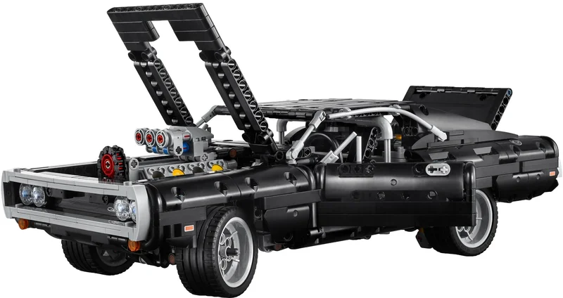 Dom's Dodge Charger - View 8
