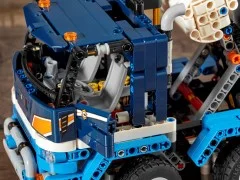 Cement Mixer - View 3