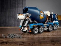 Cement Mixer - View 7