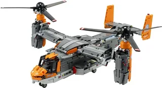 LEGO 42113-1 Bell Boeing V-22 Osprey — 1636 pieces, Technic theme