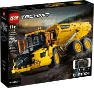 6x6 Volvo Articulated Hauler - View 2