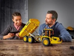 6x6 Volvo Articulated Hauler - View 5