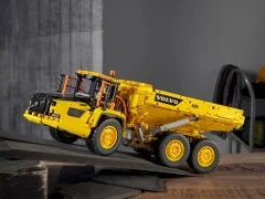 6x6 Volvo Articulated Hauler - View 6