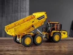 6x6 Volvo Articulated Hauler - View 7