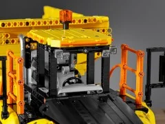 6x6 Volvo Articulated Hauler - View 8