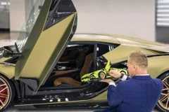 Lamborghini Sián FKP 37 - View 7