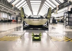 Lamborghini Sián FKP 37 - View 8