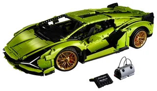 LEGO 42115-1 Lamborghini Sián FKP 37 — 3696 pieces, Technic theme