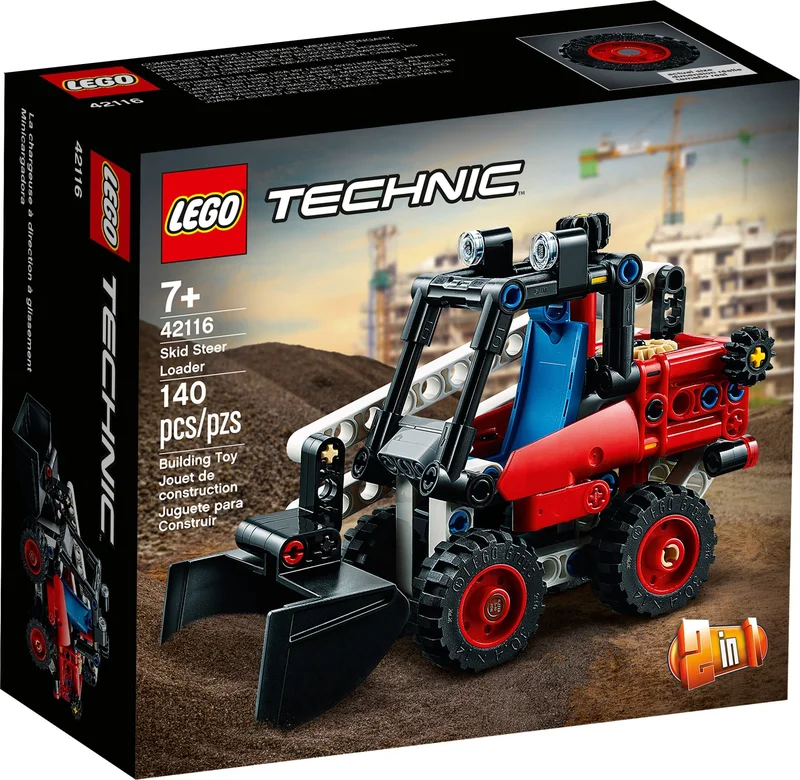 Skid Steer Loader - View 2