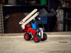 Skid Steer Loader - View 3