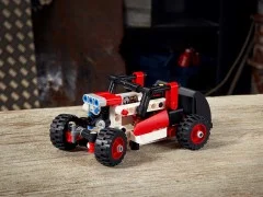Skid Steer Loader - View 4