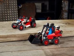 Skid Steer Loader - View 6