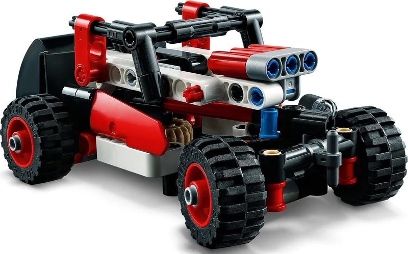 Skid Steer Loader - View 8