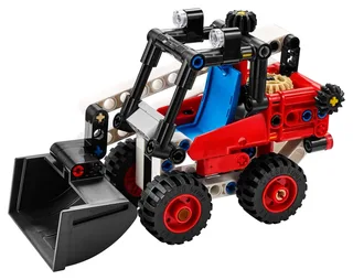 LEGO 42116-1 Skid Steer Loader — 139 pieces, Technic theme