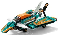 Race Plane - View 4