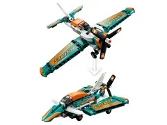 Race Plane - View 5