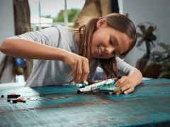 Race Plane - View 7