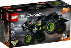 Monster Jam Grave Digger - View 2
