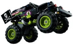 Monster Jam Grave Digger - View 5