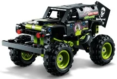 Monster Jam Grave Digger - View 7