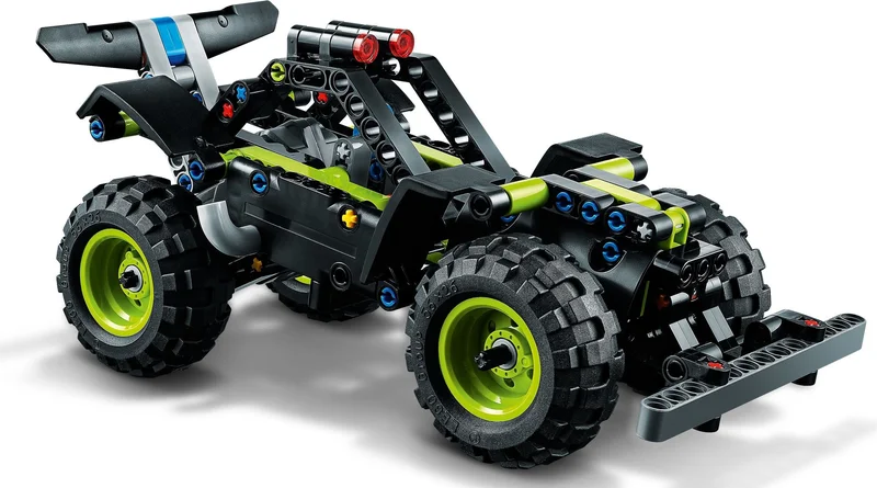 Monster Jam Grave Digger - View 8