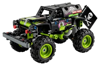 LEGO 42118-1 Monster Jam Grave Digger — 212 pieces, Technic theme