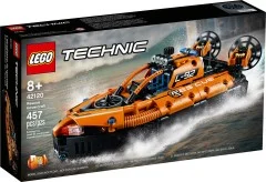 Rescue Hovercraft - View 2