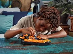 Rescue Hovercraft - View 4